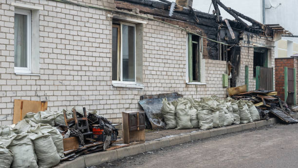 24/7 Emergency Odor Removal experts in Quantico Base, VA
