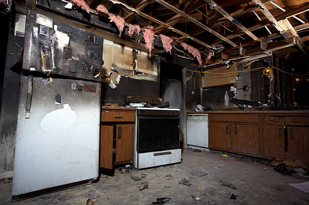 Licensed Odor Removal service in Quantico Base, VA - Meridian Smoke Damage